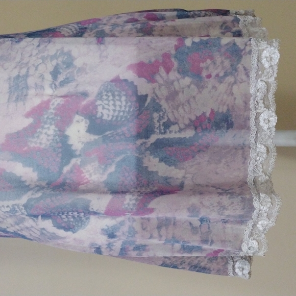 VS Sheer Slip Dress - Picture 3 of 7